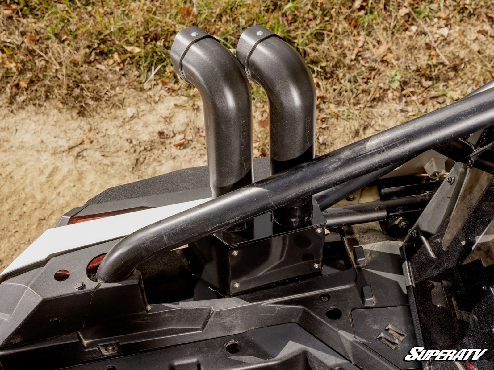 Photo of SuperATV Polaris RZR PRO XP Depth Finder™ Snorkel Kit by SuperATV - Premium Snorkels for UTVs / Side by Sides