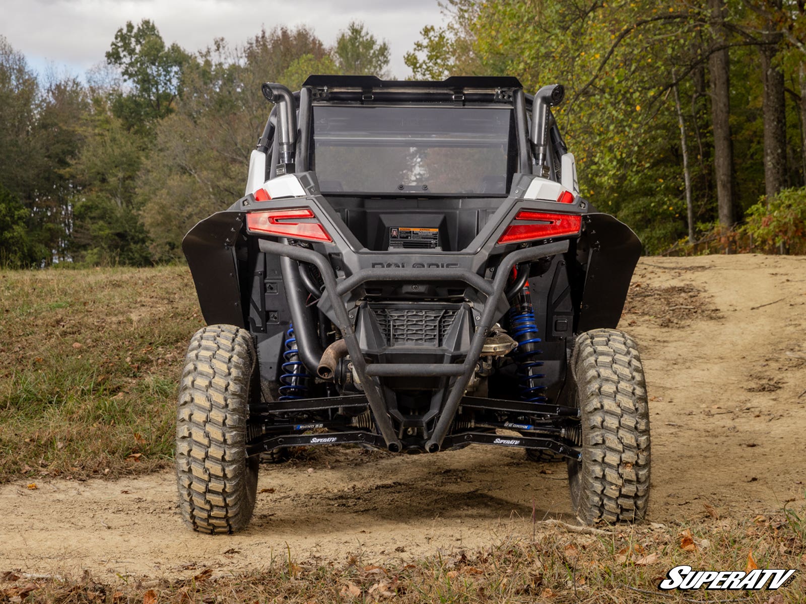 Photo of SuperATV Polaris RZR PRO XP Depth Finder Snorkel Kit by SuperATV - Premium Snorkels for UTVs / Side by Sides