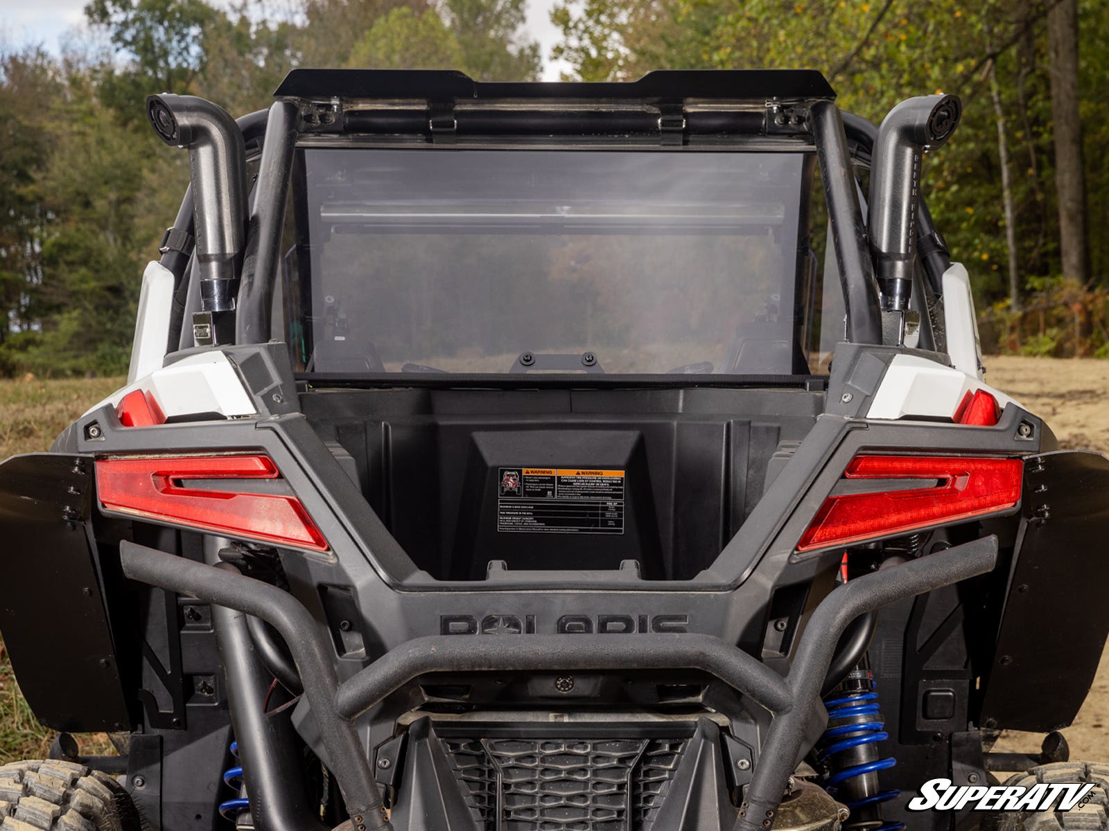 Photo of SuperATV Polaris RZR PRO XP Depth Finder Snorkel Kit by SuperATV - Premium Snorkels for UTVs / Side by Sides