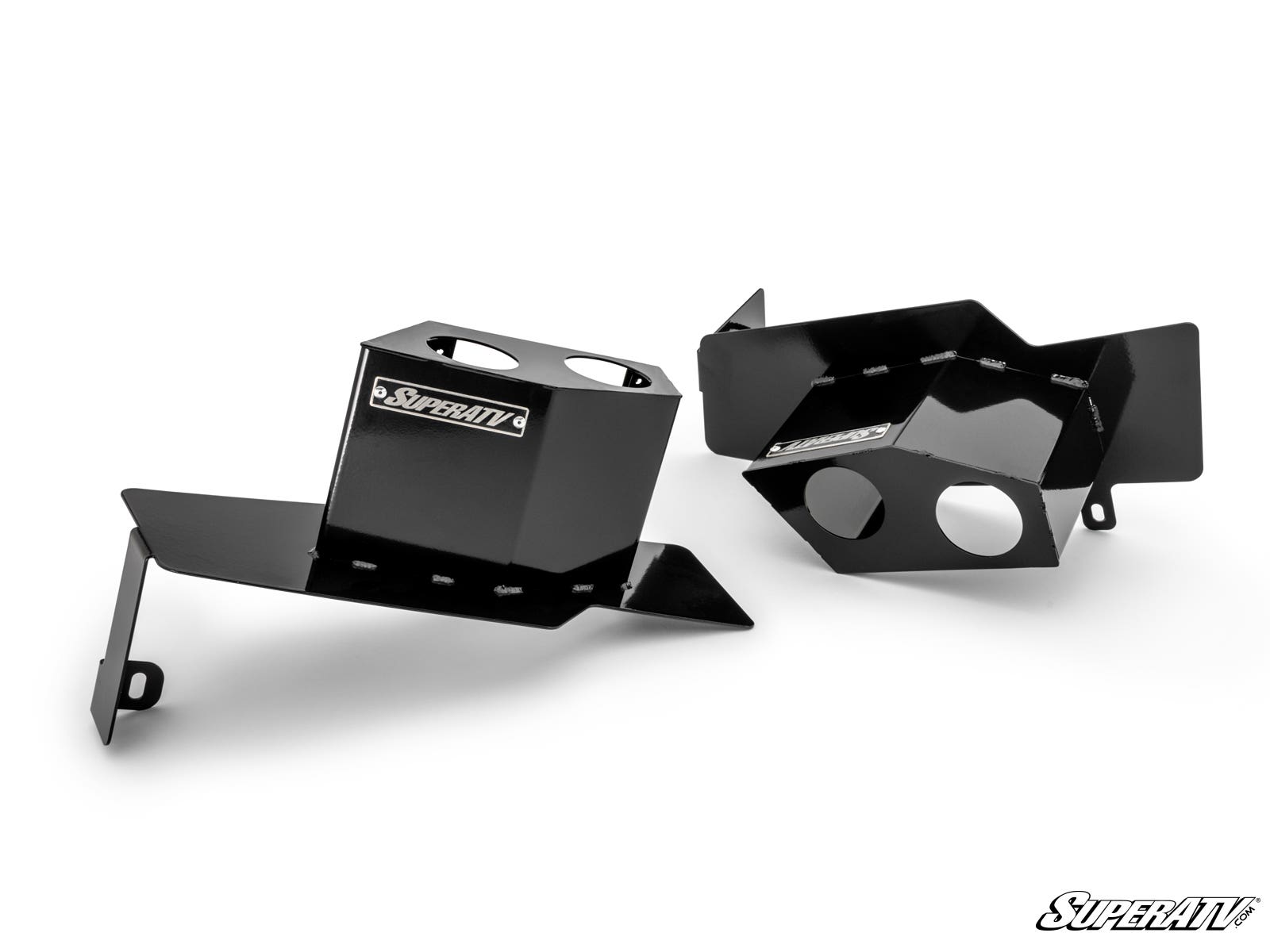 Photo of SuperATV Polaris RZR PRO XP Depth Finder Snorkel Kit by SuperATV - Premium Snorkels for UTVs / Side by Sides