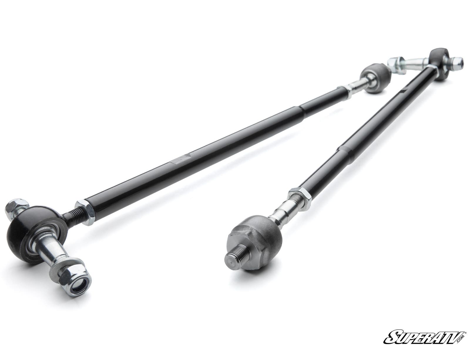 Photo of SuperATV Polaris RZR PRO XP Heavy-Duty Tie Rod Kits by SuperATV - Premium Tie Rods for UTVs / Side by Sides