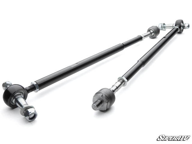Photo of SuperATV Polaris RZR PRO XP Heavy-Duty Tie Rod Kits by SuperATV - Premium Tie Rods for UTVs / Side by Sides
