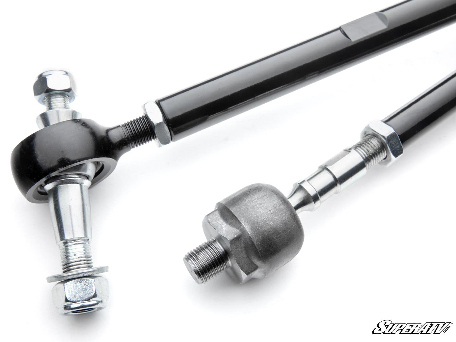 Photo of SuperATV Polaris RZR PRO XP Heavy-Duty Tie Rod Kits by SuperATV - Premium Tie Rods for UTVs / Side by Sides