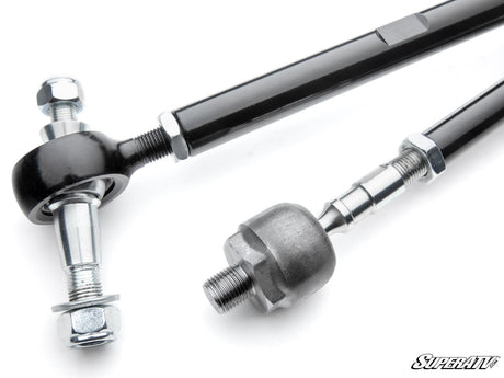 Photo of SuperATV Polaris RZR PRO XP Heavy-Duty Tie Rod Kits by SuperATV - Premium Tie Rods for UTVs / Side by Sides
