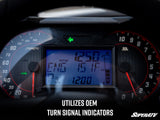 Photo of SuperATV Polaris RZR PRO XP Plug & Play Turn Signal Kit by SuperATV - Premium Street Legal Kits for UTVs / Side by Sides