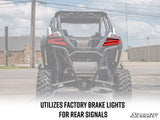 Photo of SuperATV Polaris RZR PRO XP Plug & Play Turn Signal Kit by SuperATV - Premium Street Legal Kits for UTVs / Side by Sides