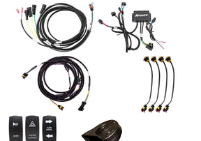 Polaris RZR PRO XP Plug &amp; Play Turn Signal Kit