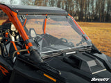 Photo of SuperATV Polaris RZR Pro R 4 Flip Windshield by SuperATV - Premium Windshields for UTVs / Side by Sides