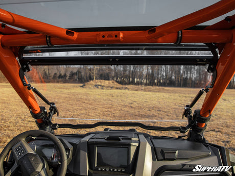 Photo of SuperATV Polaris RZR Pro R 4 Flip Windshield by SuperATV - Premium Windshields for UTVs / Side by Sides