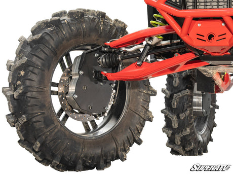 Photo of SuperATV Polaris RZR Pro R 8" Portal Gear Lift by SuperATV - Premium Portal Gear Lifts for UTVs / Side by Sides