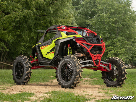 Photo of SuperATV Polaris RZR Pro R 8" Portal Gear Lift by SuperATV - Premium Portal Gear Lifts for UTVs / Side by Sides