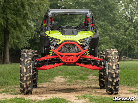 Photo of SuperATV Polaris RZR Pro R 8" Portal Gear Lift by SuperATV - Premium Portal Gear Lifts for UTVs / Side by Sides