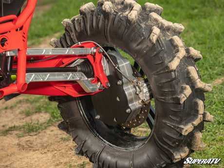 Photo of SuperATV Polaris RZR Pro R 8" Portal Gear Lift by SuperATV - Premium Portal Gear Lifts for UTVs / Side by Sides
