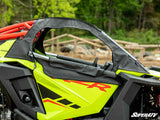 Photo of SuperATV Polaris RZR Pro R Primal Soft Cab Enclosure Upper Doors by SuperATV - Premium Doors for UTVs / Side by Sides
