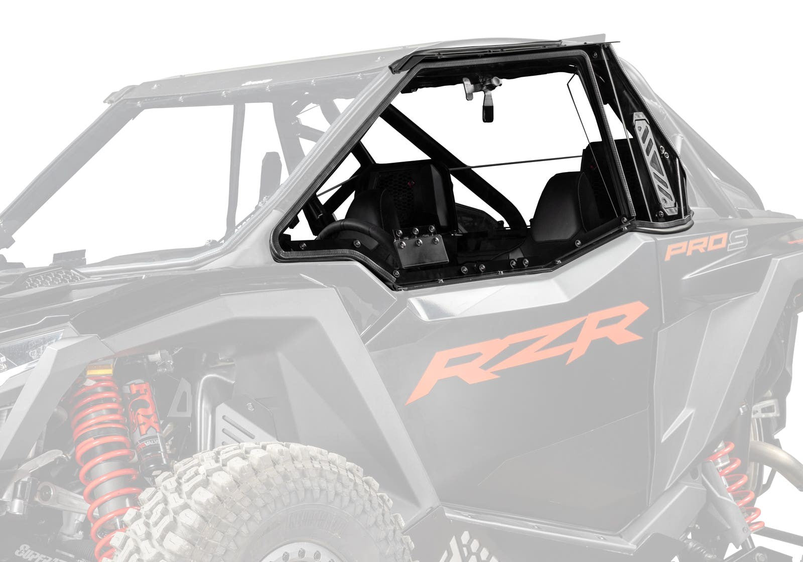 Polaris RZR Pro S Hard Cab Enclosure Upper Doors