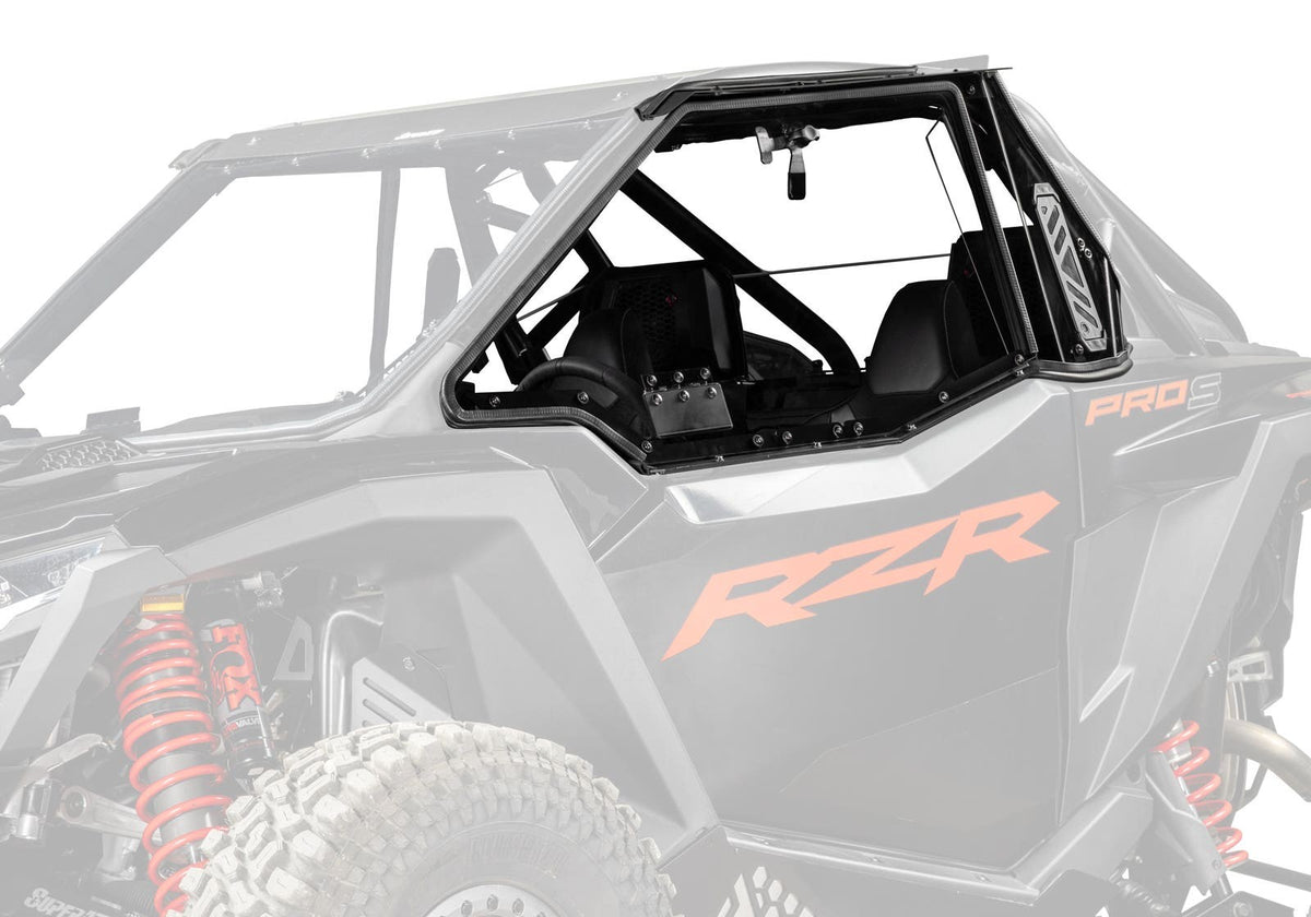 Polaris RZR Pro S Hard Cab Enclosure Upper Doors