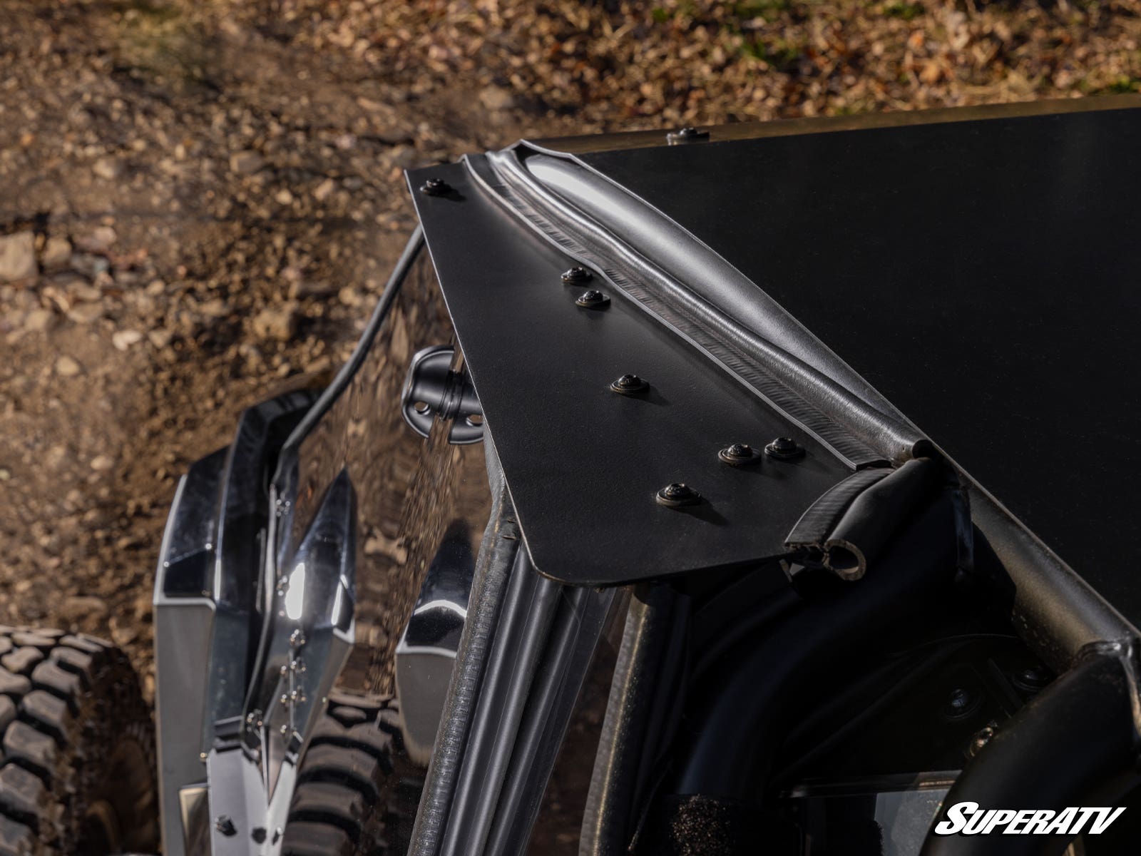 Polaris RZR Pro S Hard Cab Enclosure Upper Doors