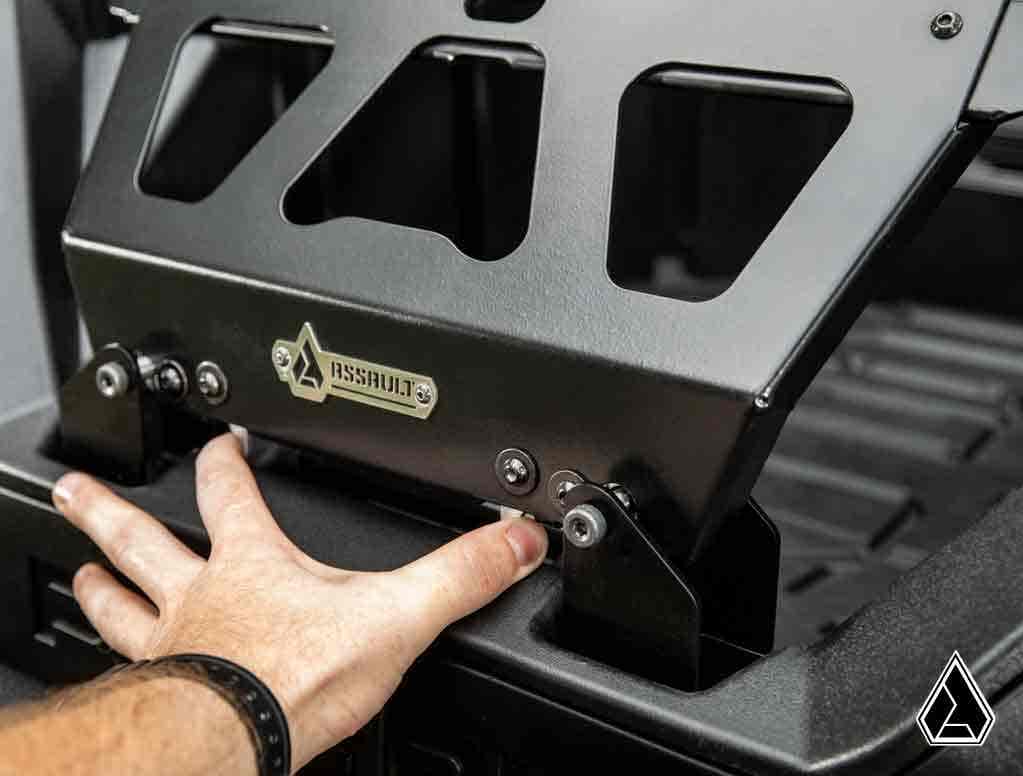 Photo of Assault Industries Polaris RZR PRO XP Adventure Rack by Assault Industries - Premium Mounts for UTVs / Side by Sides