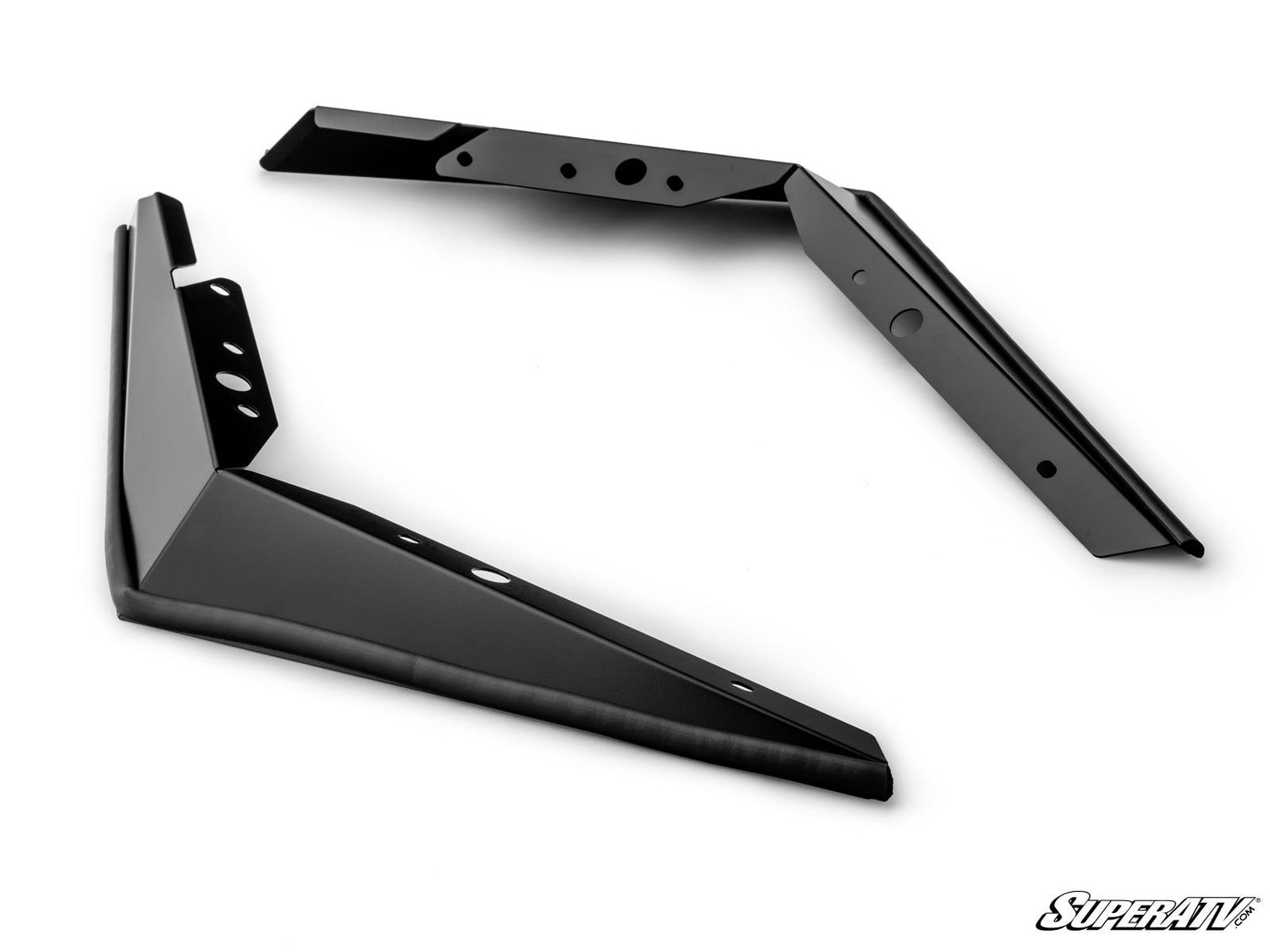 Photo of SuperATV Polaris RZR Turbo R Lower Door Valances by SuperATV - Premium Doors for UTVs / Side by Sides