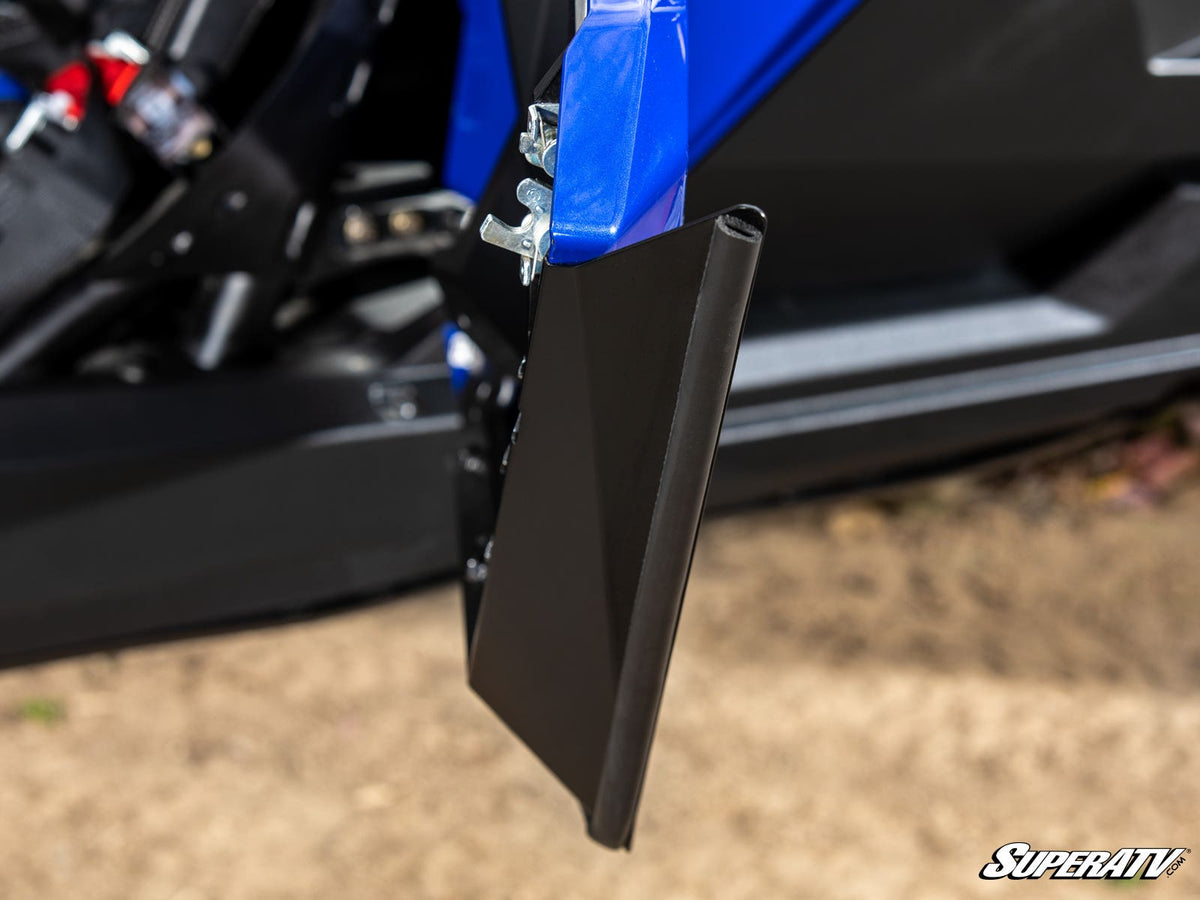 Photo of SuperATV Polaris RZR Pro XP Lower Door Valances by SuperATV - Premium Door Bags & Door Accessories for UTVs / Side by Sides