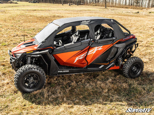 Photo of SuperATV Polaris RZR PRO XP 4 Primal Soft Cab Enclosure Upper Doors by SuperATV - Premium Doors for UTVs / Side by Sides