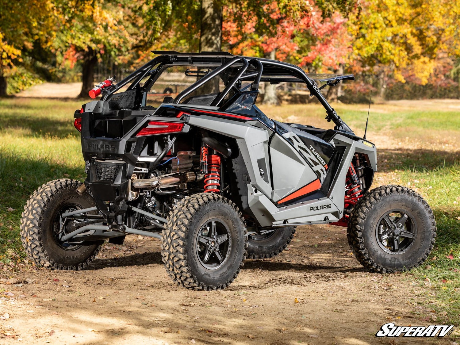 Photo of SuperATV Polaris RZR Pro XP Lower Door Valances by SuperATV - Premium Door Bags & Door Accessories for UTVs / Side by Sides