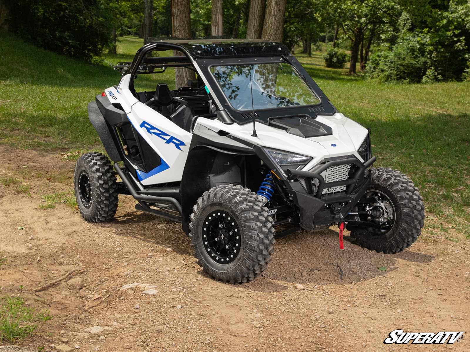 Photo of SuperATV Polaris RZR PRO XP Low Profile Fender Flares by SuperATV - Premium Body for UTVs / Side by Sides