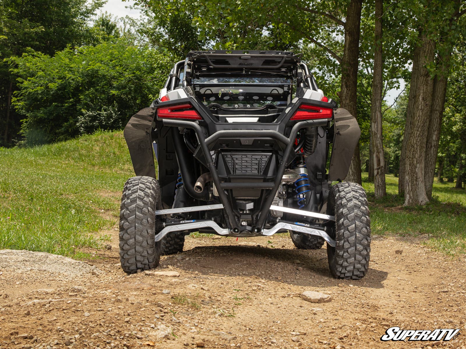 Photo of SuperATV Polaris RZR PRO XP Low Profile Fender Flares by SuperATV - Premium Body for UTVs / Side by Sides
