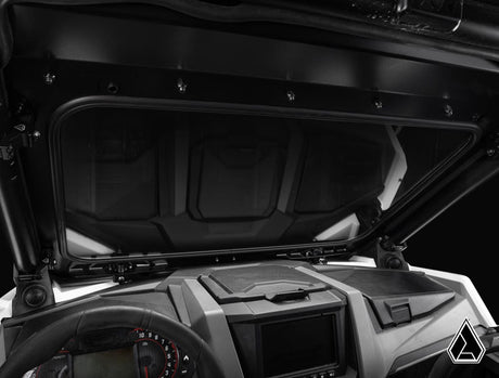 Photo of Assault Industries Polaris RZR PRO XP Glass Windshield by Assault Industries - Premium Windshields for UTVs / Side by Sides