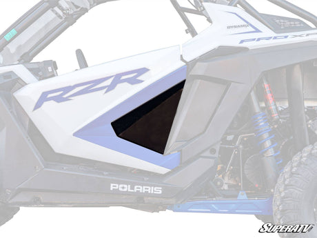 Photo of SuperATV Polaris RZR PRO XP Lower Doors by SuperATV - Premium Doors for UTVs / Side by Sides