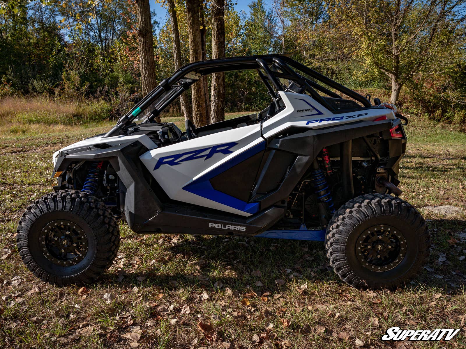 Photo of SuperATV Polaris RZR PRO XP Lower Doors by SuperATV - Premium Doors for UTVs / Side by Sides