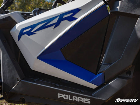 Photo of SuperATV Polaris RZR PRO XP Lower Doors by SuperATV - Premium Doors for UTVs / Side by Sides