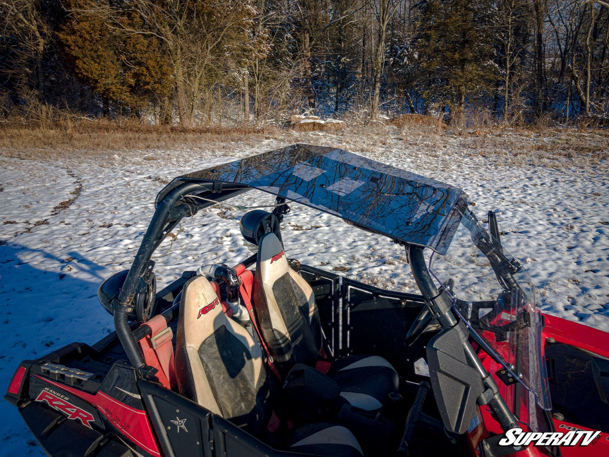 SuperATV Polaris RZR XP 900 Tinted Roof