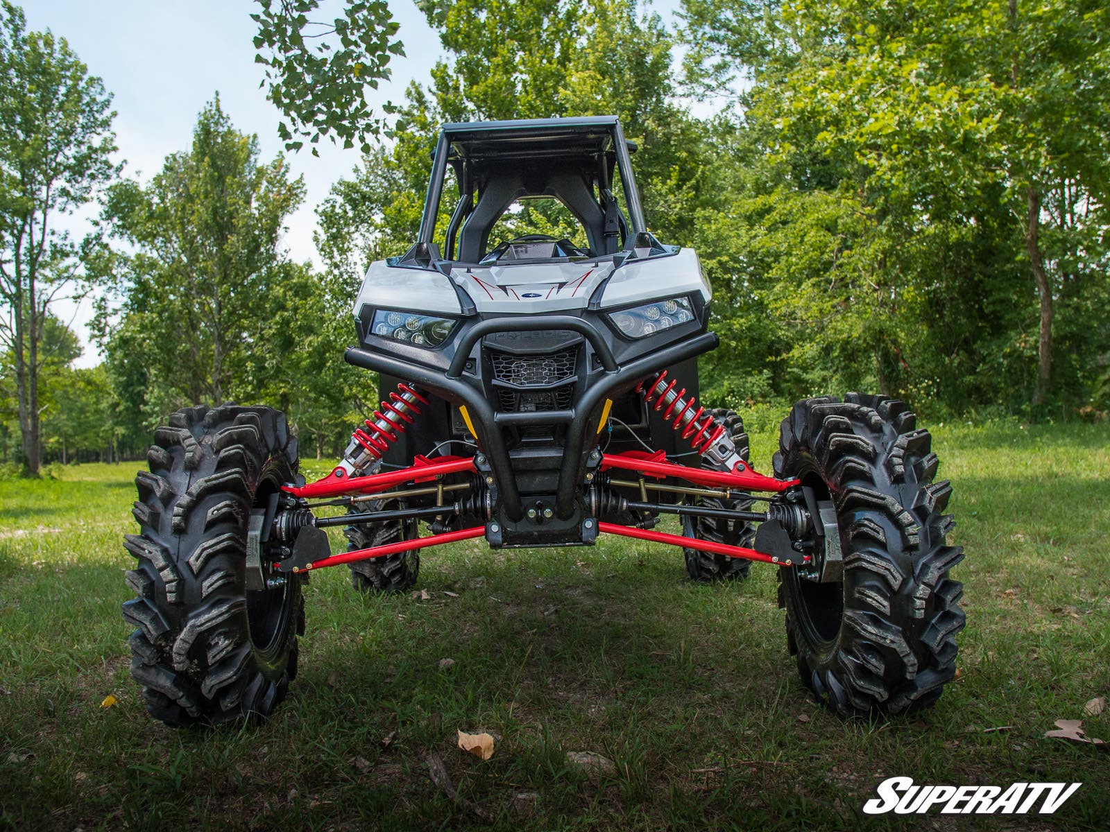 Photo of SuperATV Polaris RZR RS1 4" Portal Gear Lift by SuperATV - Premium for UTVs / Side by Sides