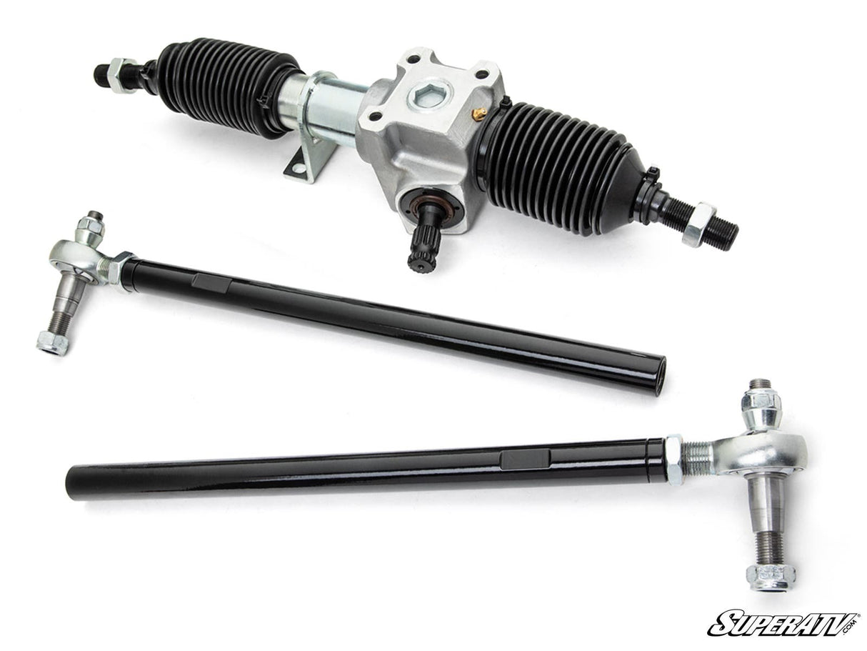 SuperATV Polaris RZR 800 RackBoss 2.0 Rack and Pinion