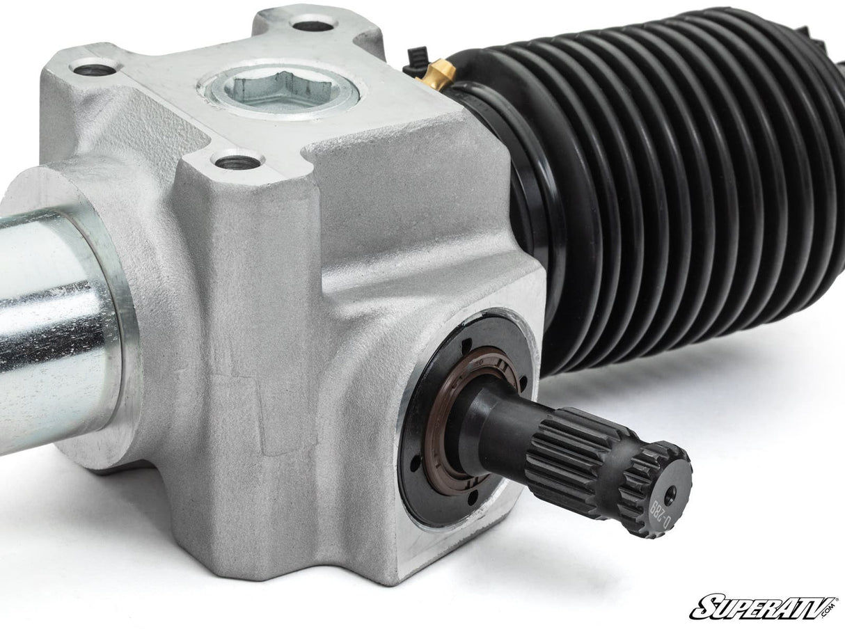 SuperATV Polaris RZR 800 RackBoss 2.0 Rack and Pinion