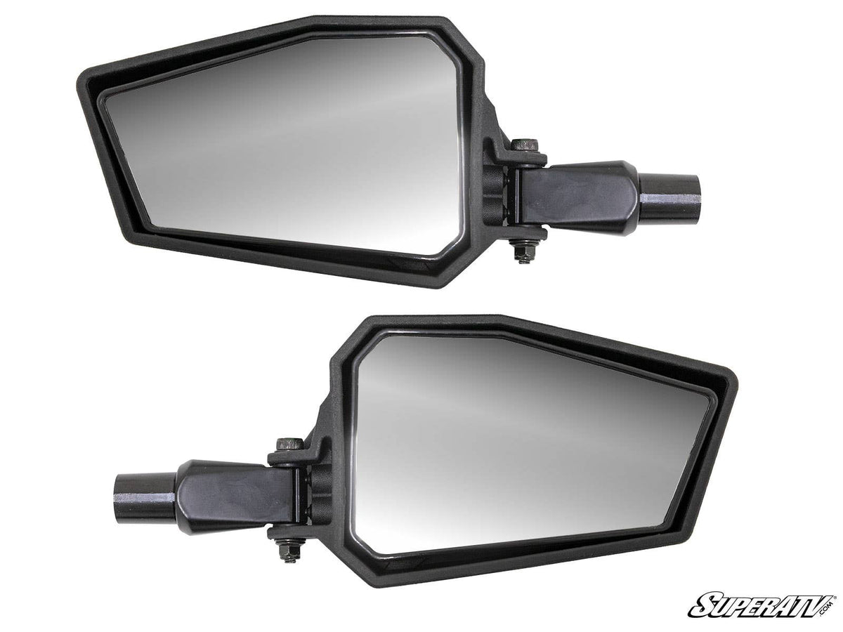 Photo of SuperATV Polaris Seeker Side View Mirrors by SuperATV - Premium Mirrors for UTVs / Side by Sides
