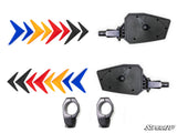 Photo of SuperATV Polaris Seeker Side View Mirrors by SuperATV - Premium Mirrors for UTVs / Side by Sides