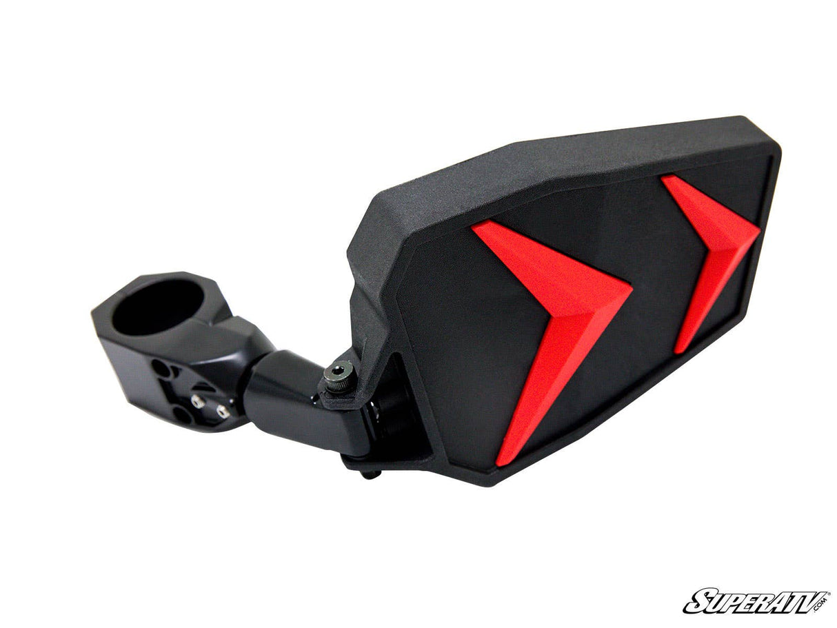SuperATV Arctic Cat / Textron Seeker Side View Mirrors