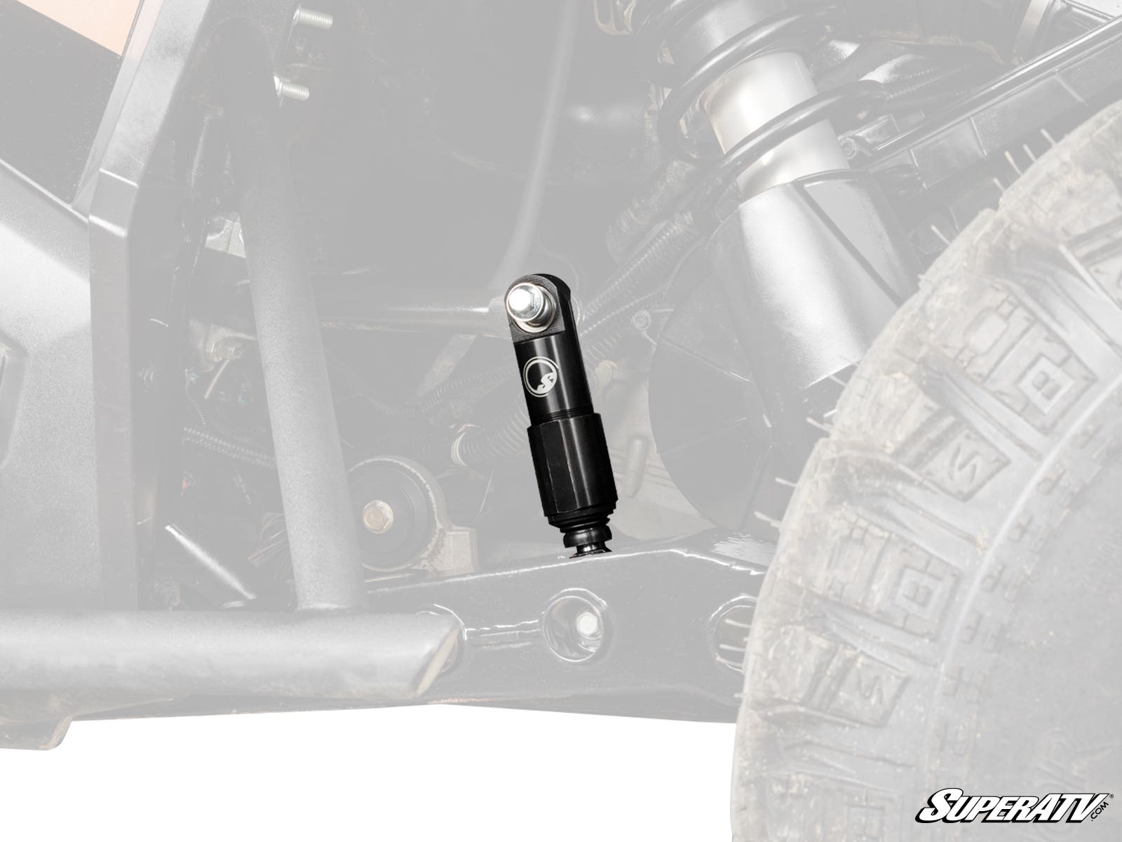 Photo of SuperATV Polaris RZR XP 1000 Sway Bar Shock by SuperATV - Premium Sway Bars & Links for UTVs / Side by Sides