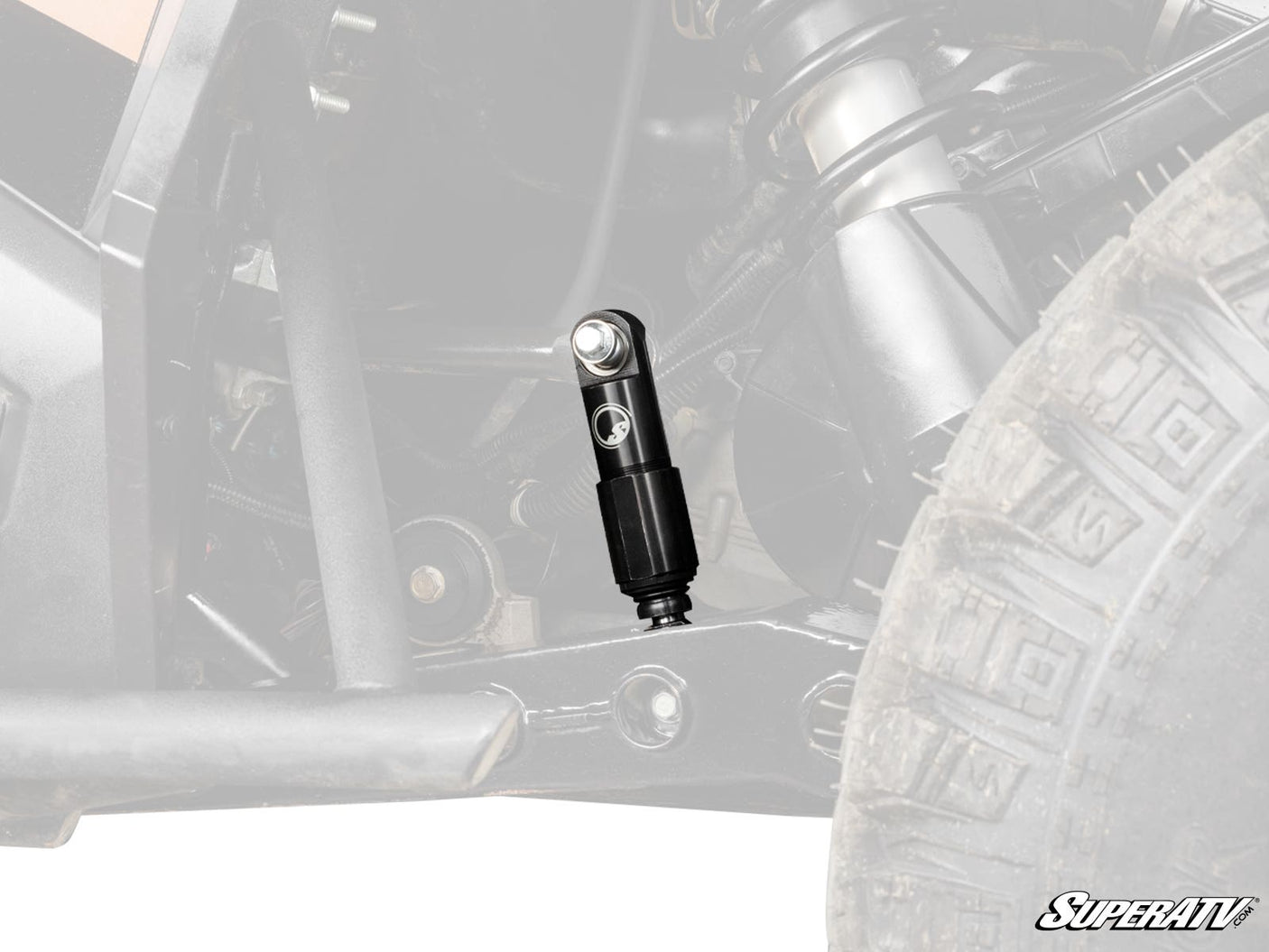 Photo of Polaris RZR XP 1000 Sway Bar Shock - Internal Coil Springs + 4140 Steel (2014-2023) by SuperATV - Premium Sway Bars & Links for UTVs / Side by Sides