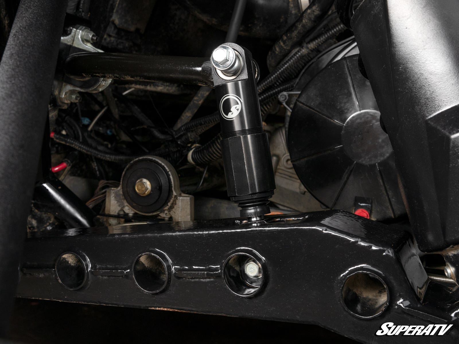 Photo of SuperATV Polaris RZR XP 1000 Sway Bar Shock by SuperATV - Premium Sway Bars & Links for UTVs / Side by Sides