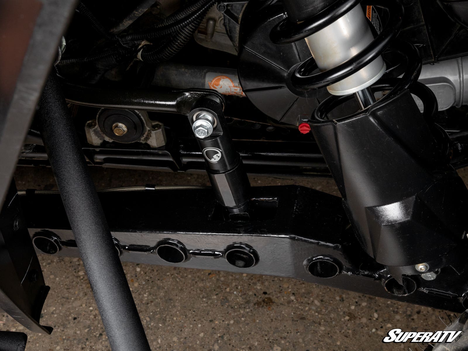 Photo of SuperATV Polaris RZR XP 1000 Sway Bar Shock by SuperATV - Premium Sway Bars & Links for UTVs / Side by Sides