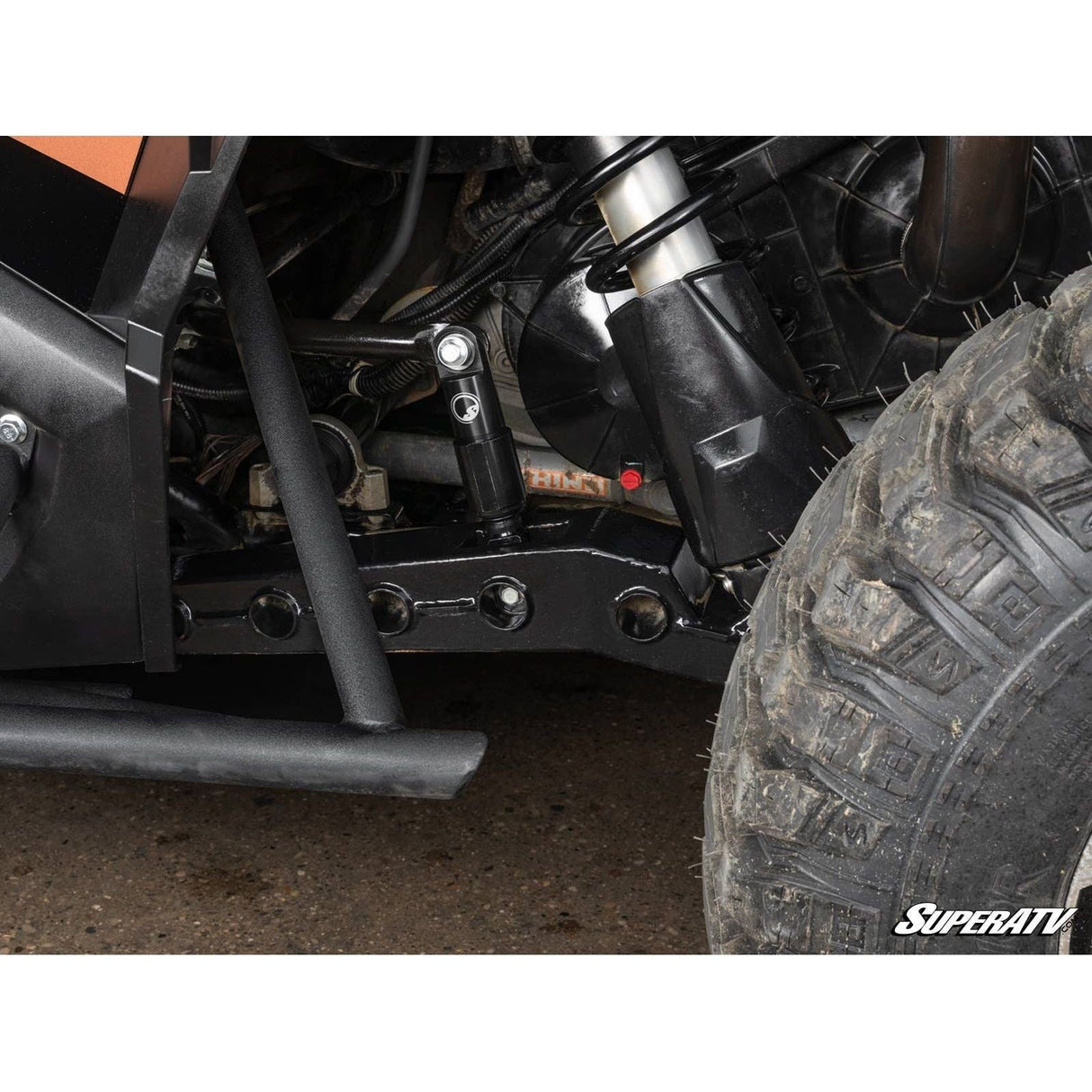 Polaris RZR XP 1000 Sway Bar Shock