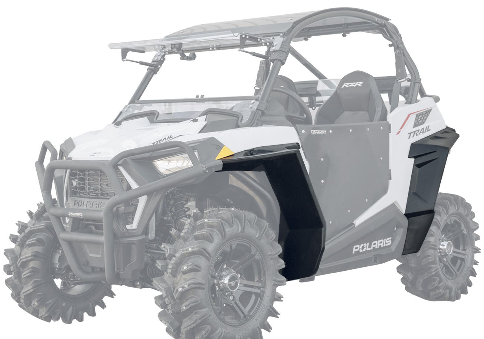 Polaris RZR Trail S 900 Fender Flares