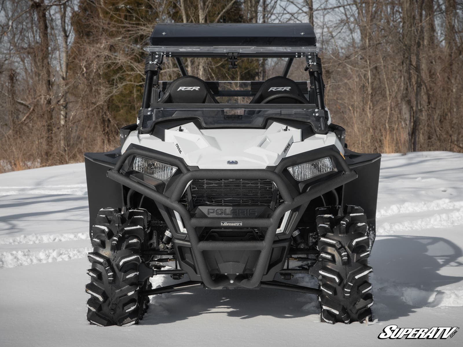 Photo of SuperATV Polaris RZR Trail 900 Fender Flares by SuperATV - Premium Fenders & Fender Guards for UTVs / Side by Sides