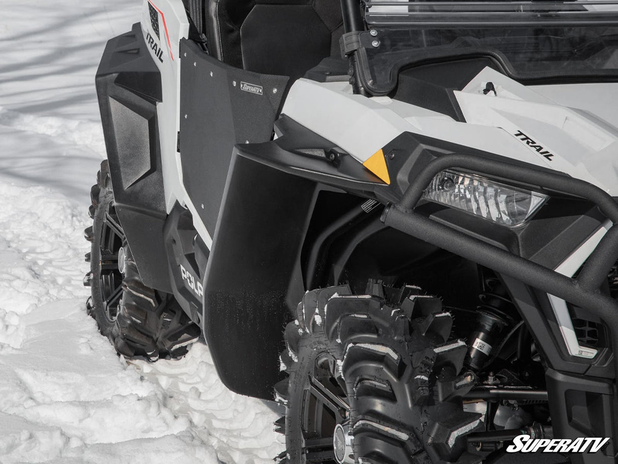 SuperATV Polaris RZR Trail S 900 Fender Flares