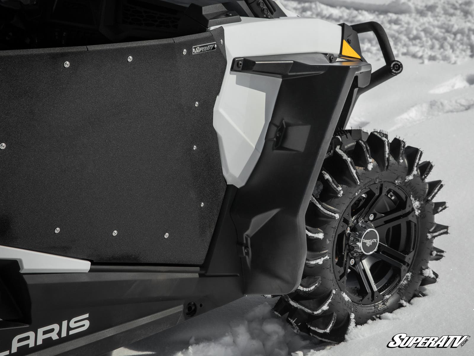 Photo of SuperATV Polaris RZR Trail S 900 Fender Flares by SuperATV - Premium Body for UTVs / Side by Sides