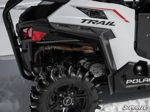 SuperATV Polaris RZR Trail S 900 Fender Flares