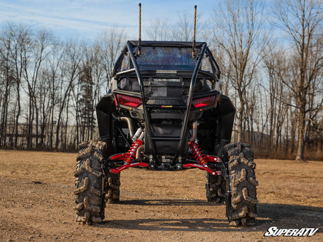 Photo of SuperATV Polaris RZR Trail 900 8"� Portal Gear Lift by SuperATV - Premium for UTVs / Side by Sides